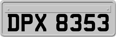 DPX8353