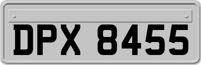 DPX8455
