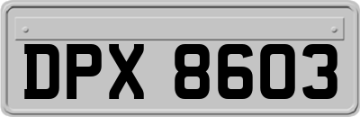 DPX8603