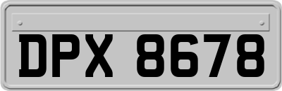 DPX8678