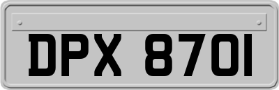DPX8701