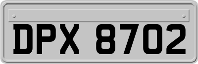 DPX8702