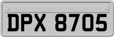 DPX8705