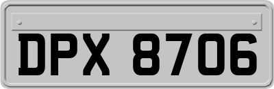 DPX8706