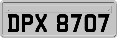 DPX8707