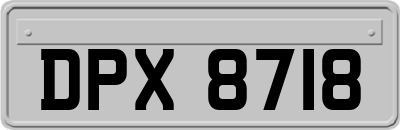 DPX8718