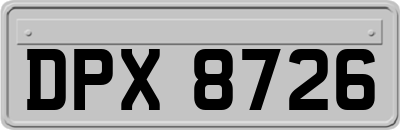DPX8726