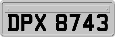 DPX8743