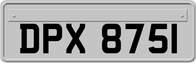 DPX8751