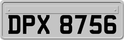 DPX8756