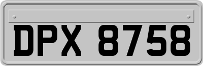 DPX8758