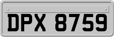 DPX8759