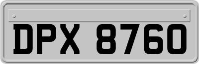 DPX8760