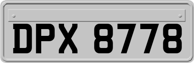 DPX8778
