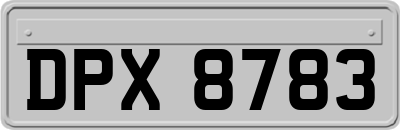 DPX8783