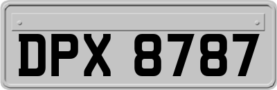 DPX8787