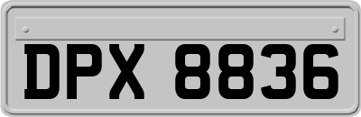 DPX8836