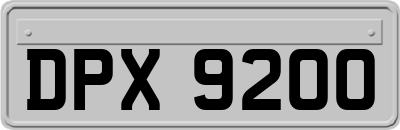 DPX9200