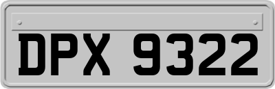 DPX9322