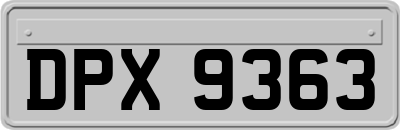 DPX9363