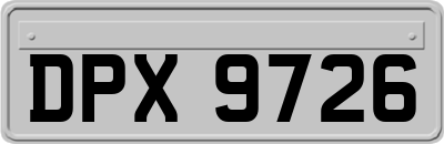 DPX9726
