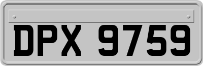 DPX9759