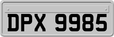 DPX9985