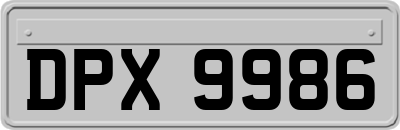 DPX9986