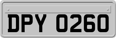 DPY0260