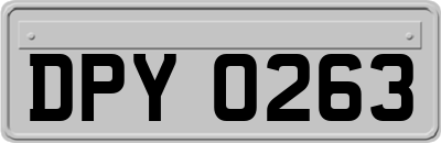 DPY0263