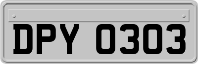 DPY0303