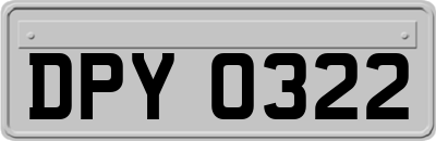 DPY0322