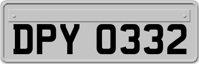 DPY0332