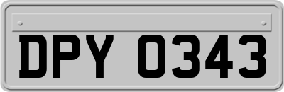 DPY0343