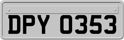 DPY0353