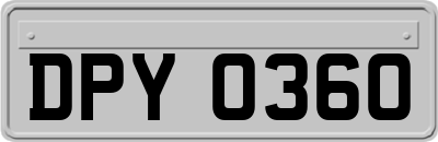 DPY0360
