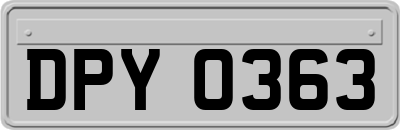 DPY0363
