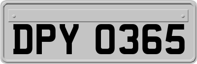 DPY0365