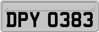 DPY0383