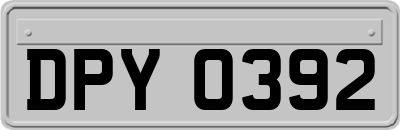 DPY0392