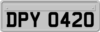 DPY0420