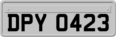 DPY0423