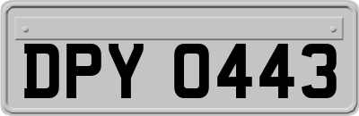 DPY0443