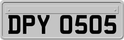 DPY0505