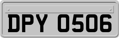 DPY0506
