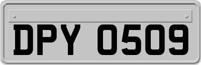 DPY0509