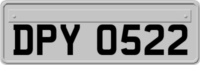 DPY0522
