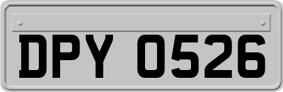 DPY0526