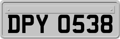 DPY0538