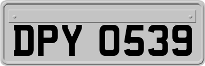 DPY0539